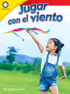 cover image of Jugar con el viento
